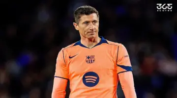 ليفاندوفسكي على أعتاب الانتقال إلى الدوري الإنجليزي